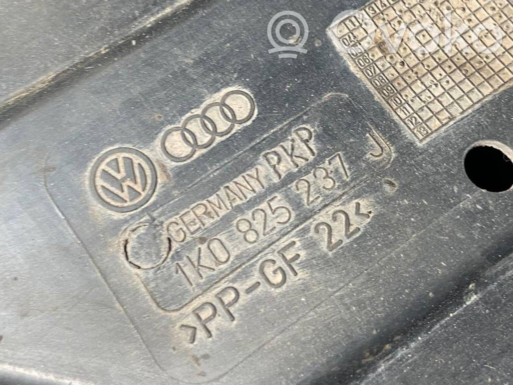 Dzinēja apakšas aizsargs