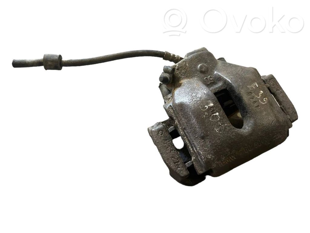 Front caliper