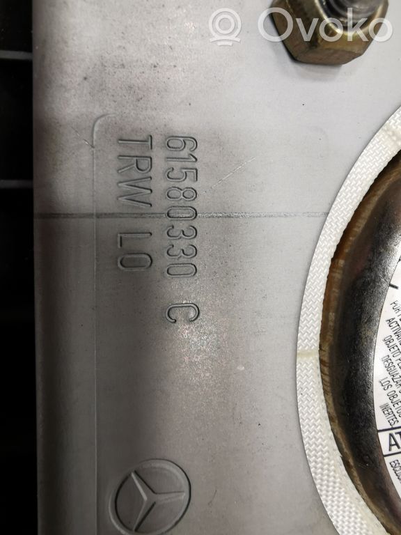 Подушка безопасности рулевого колеса