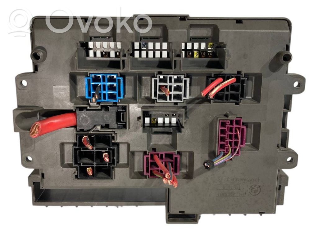 Drošinātāju bloks