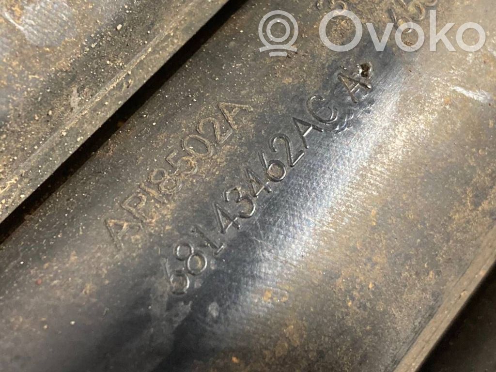 Apakšējais režģis (trīsdaļīgs)