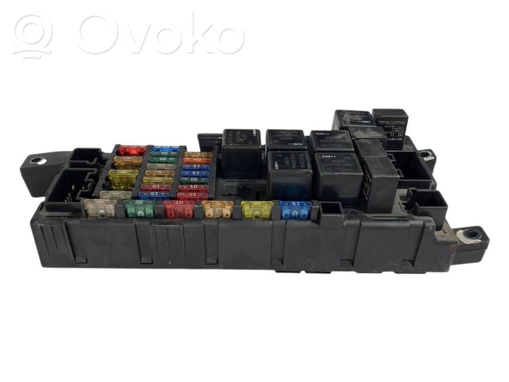 Drošinātāju bloks