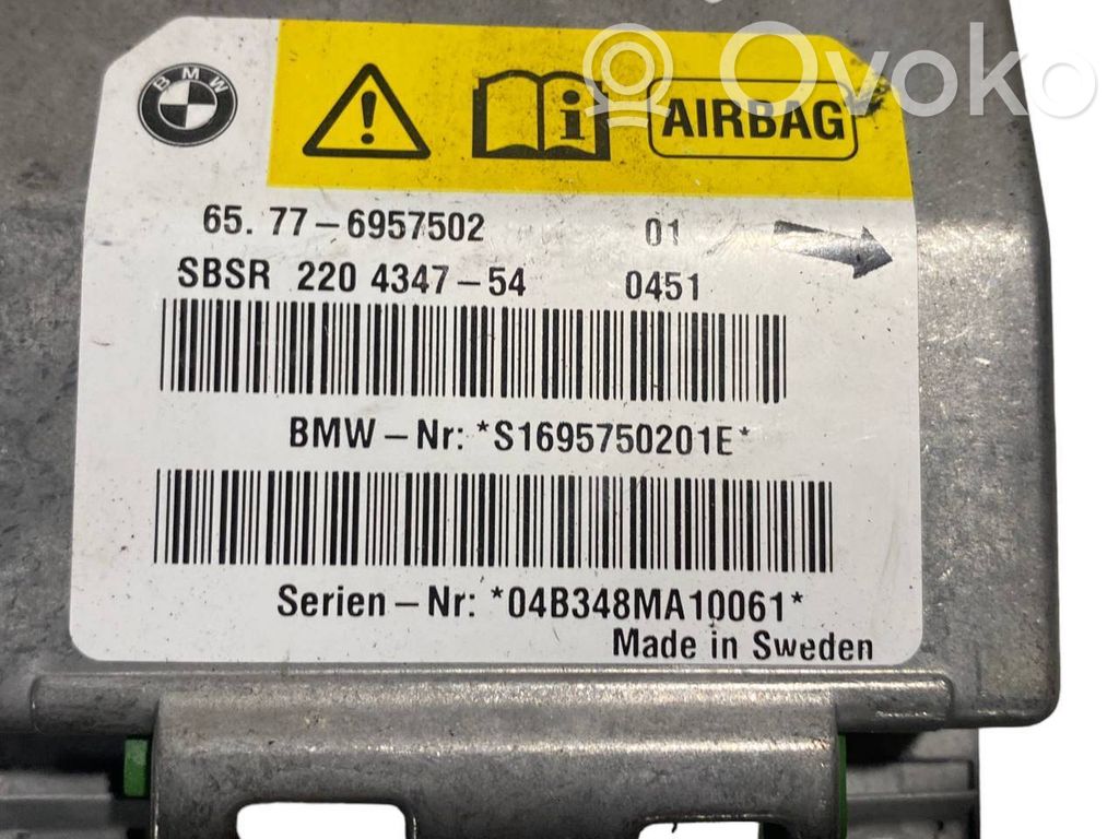 Airbag control unit