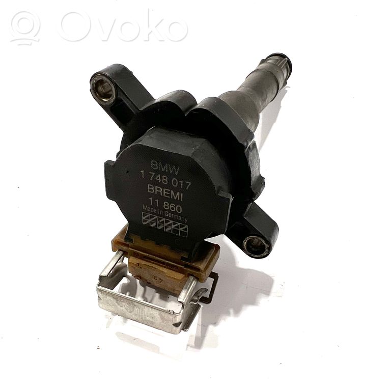 High voltage coil (for ignition)