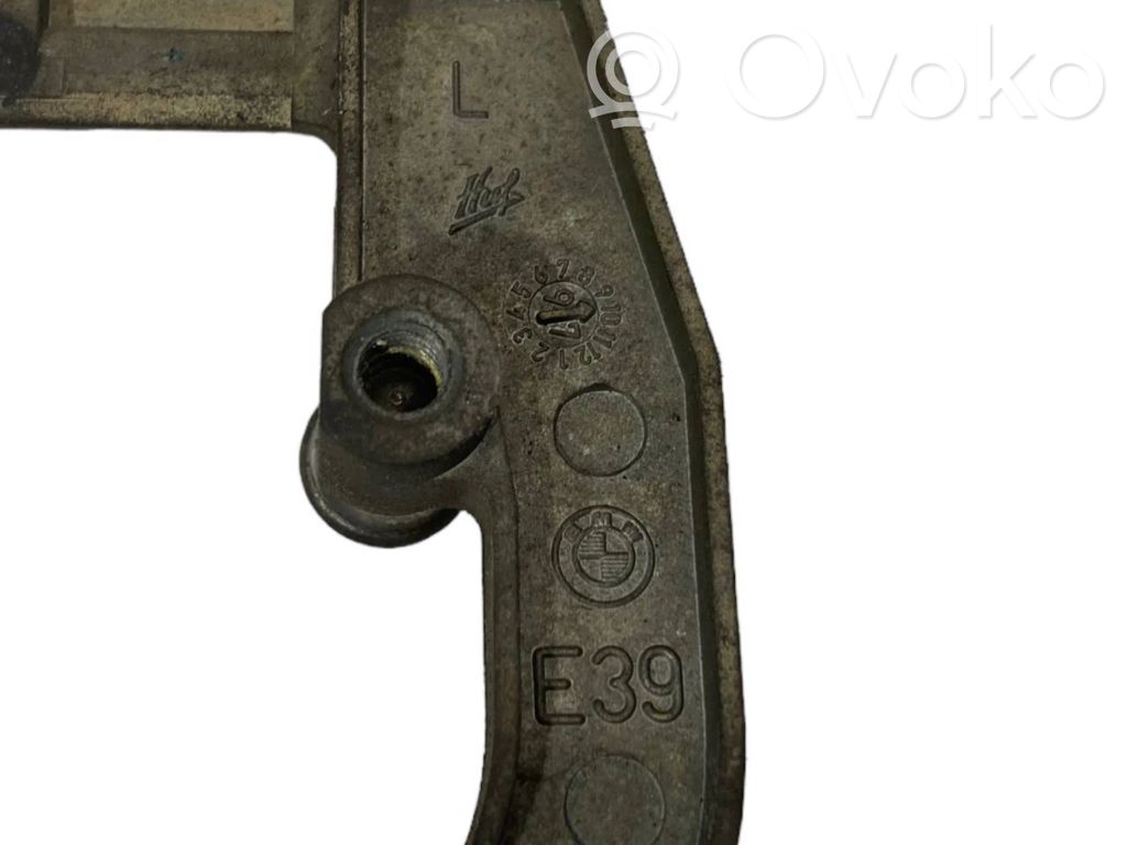 Aizmugurē turētājs / kronšteins ārējam atvēršanas rokturim