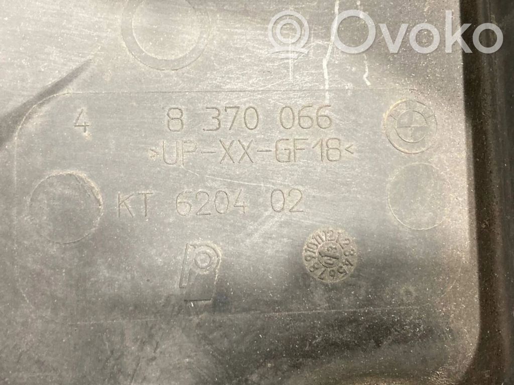 Gaisa mikrofiltra ietvars (daļa)