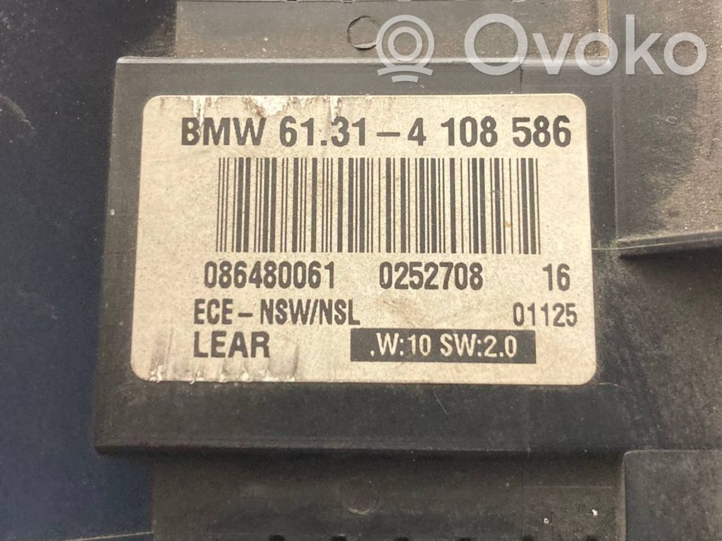 Headlight switch