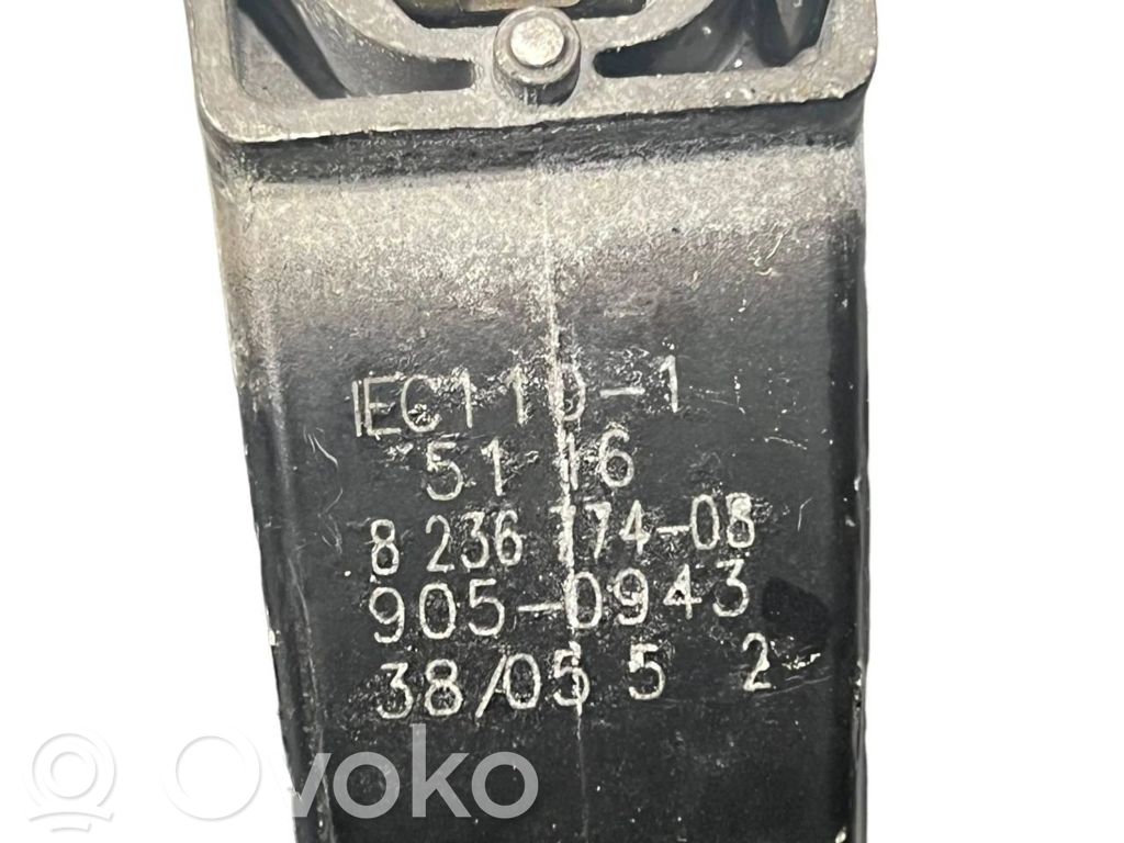 Atpakaļskata spogulis (salonā)