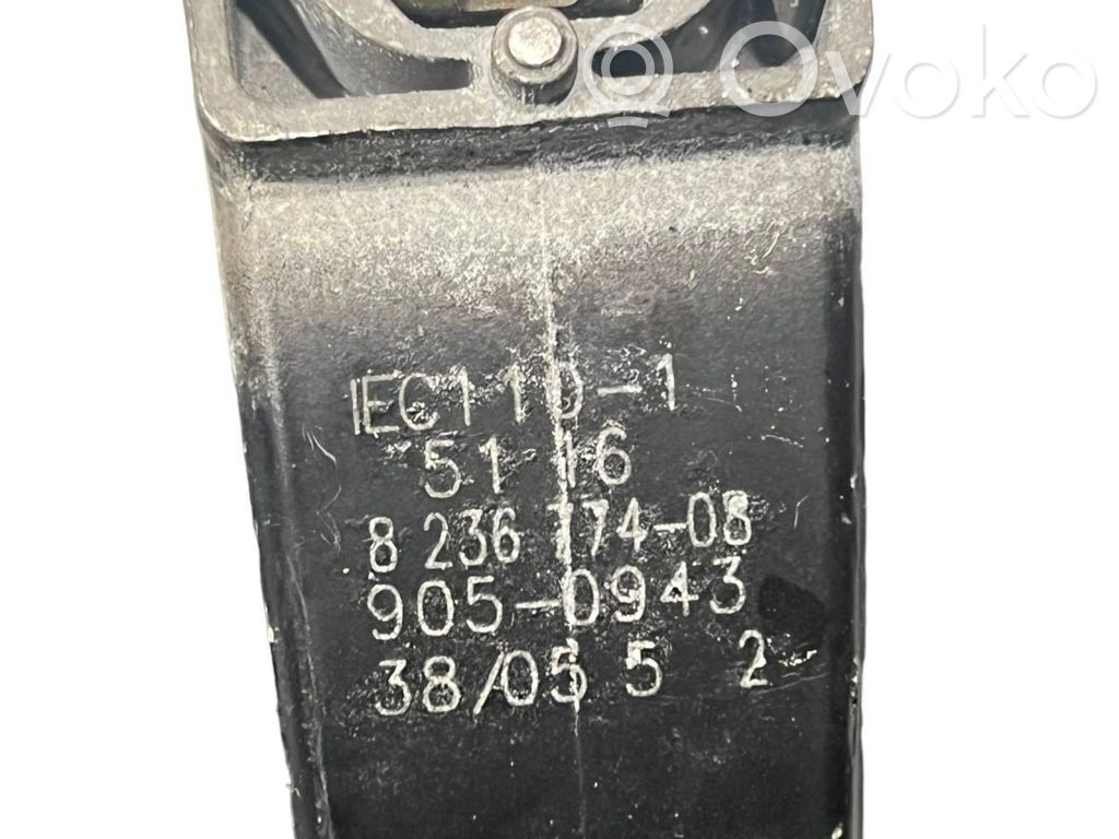 Atpakaļskata spogulis (salonā)