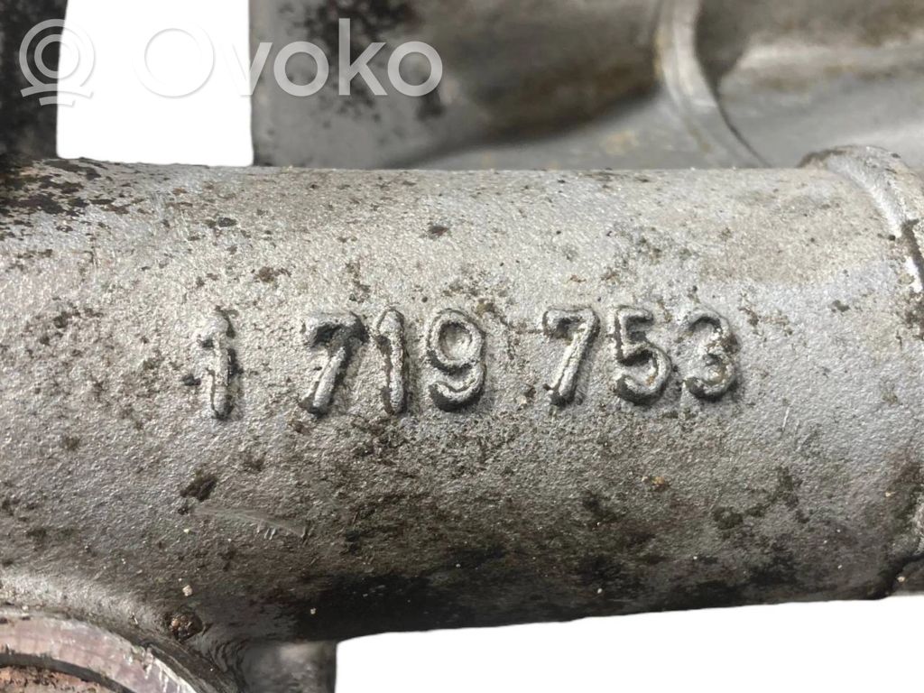 Впускной коллектор