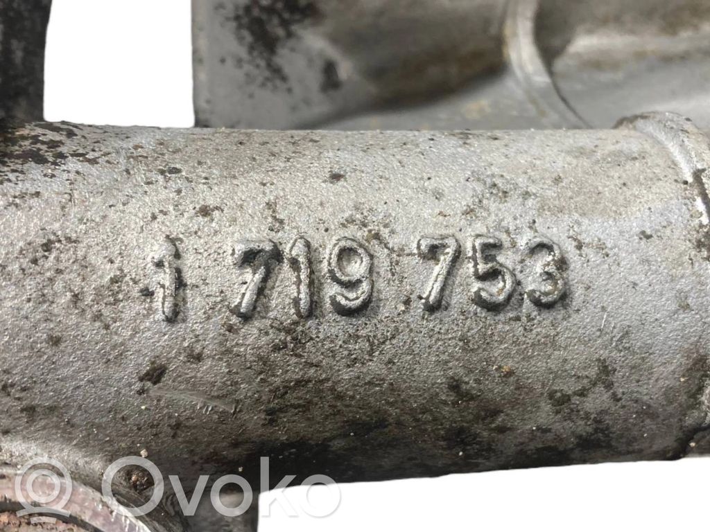 Впускной коллектор