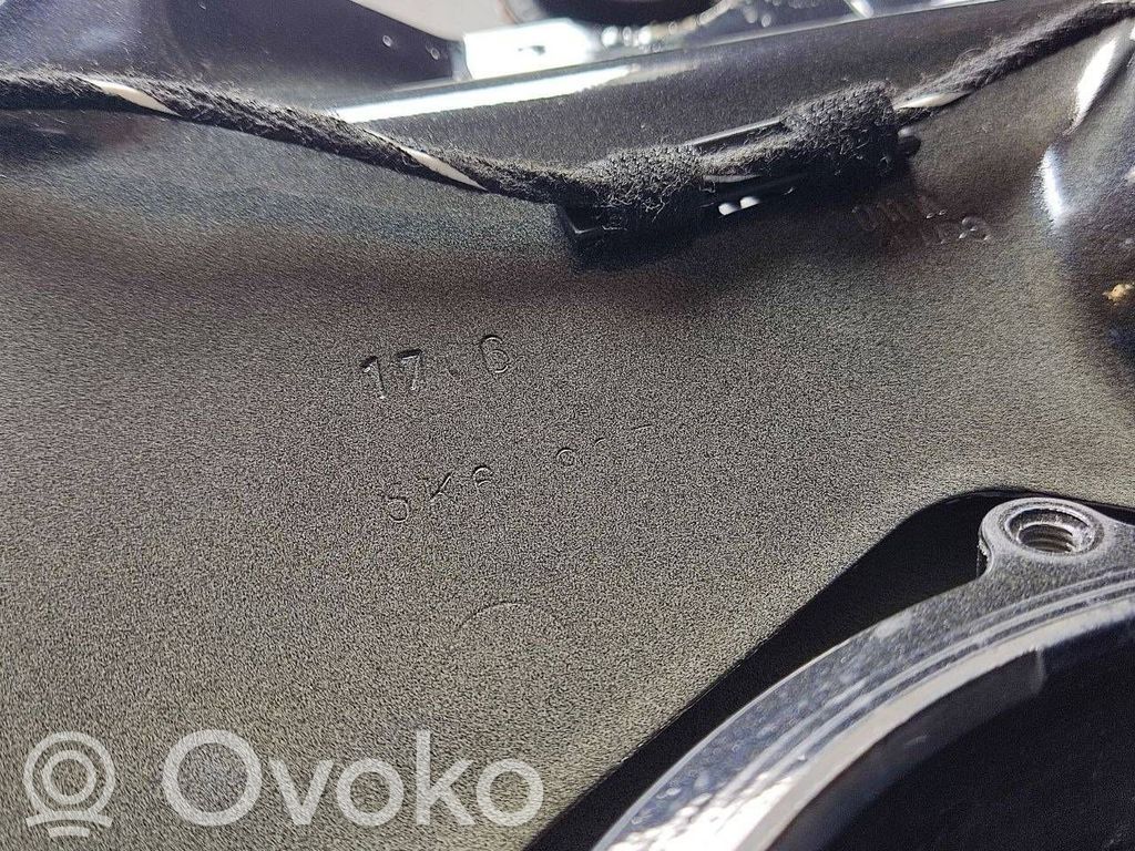 Aizmugurējais pārsegs (bagāžnieks)