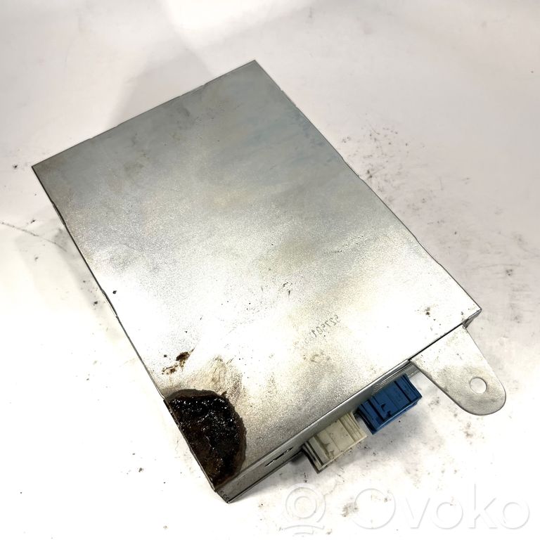 Video vadības modulis