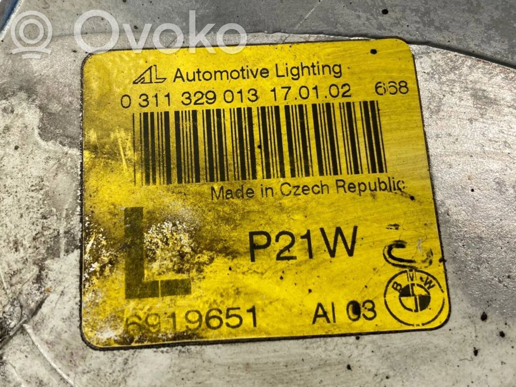 Priekšējais pagrieziena lukturis