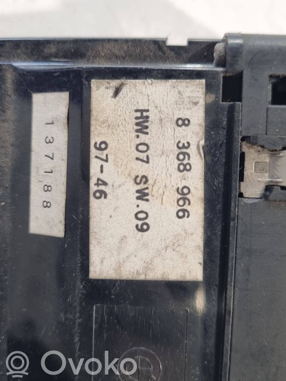 Window lift control switch(es)