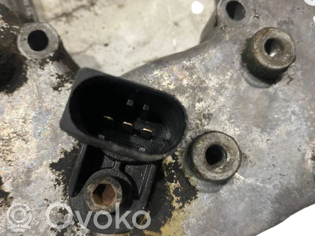 Timing belt guard