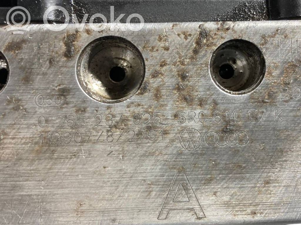 ABS unit