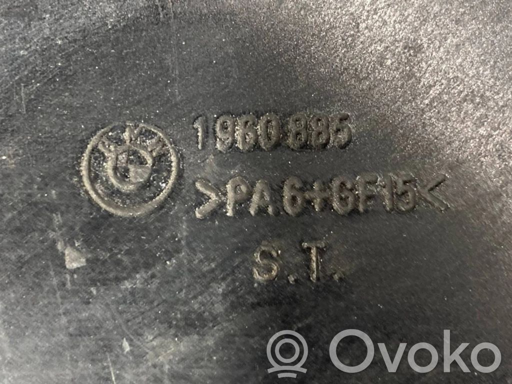 Spoguļa plastmasas dekoratīvā apdare