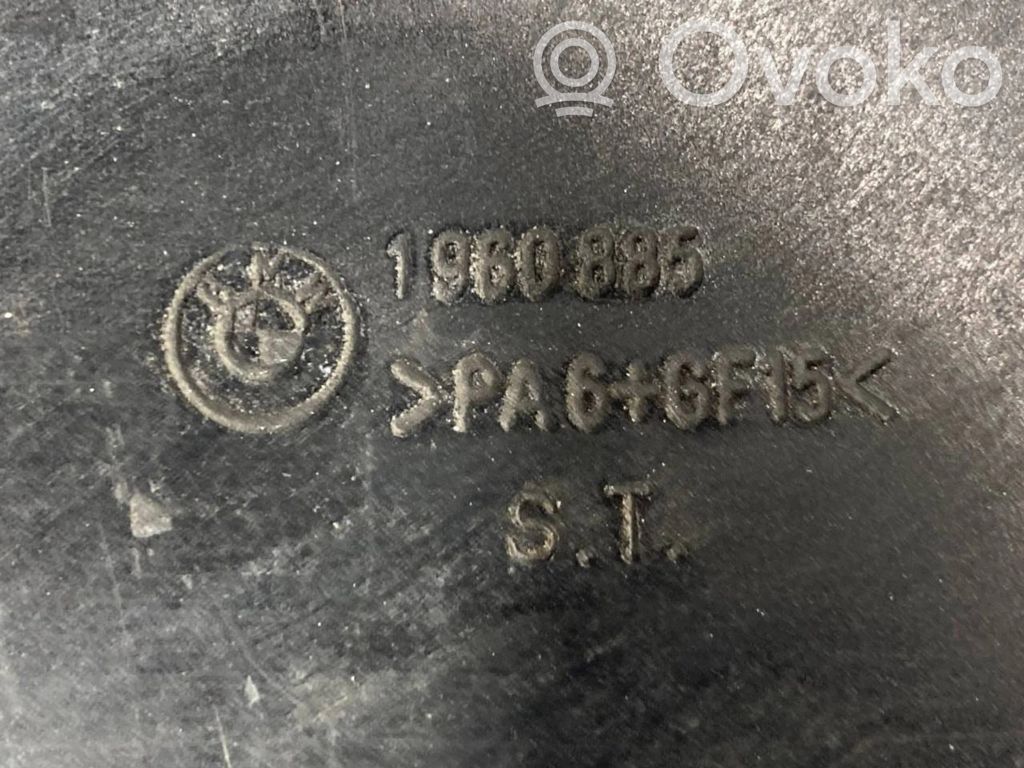 Spoguļa plastmasas dekoratīvā apdare