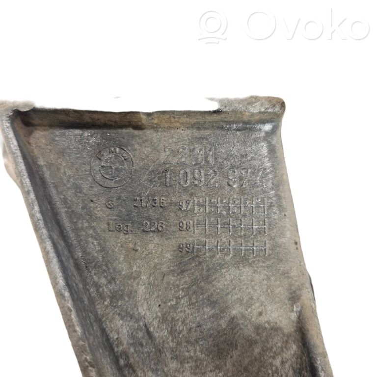 Dzinēja nostiprināšanas stiprinājums-kronšteins