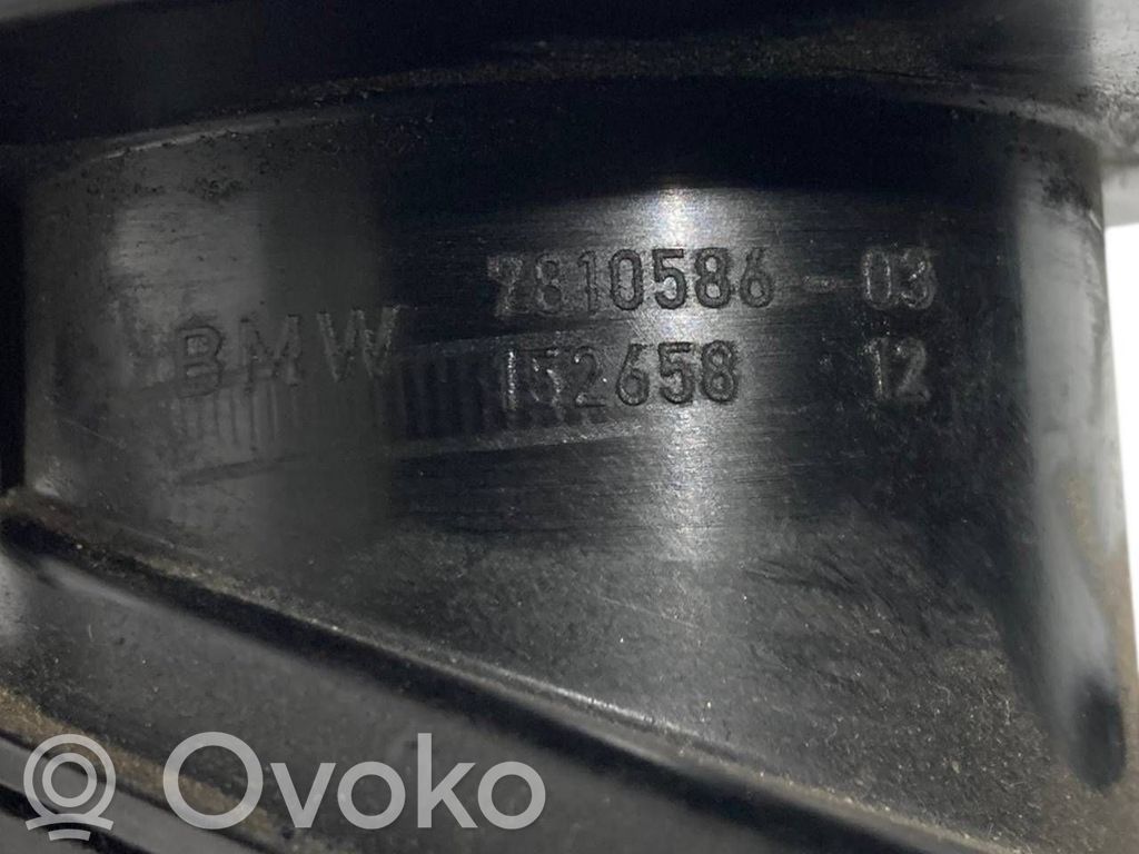 Eļļas pildīšanas caurule