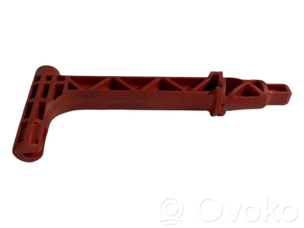 Gear shift switch/crank