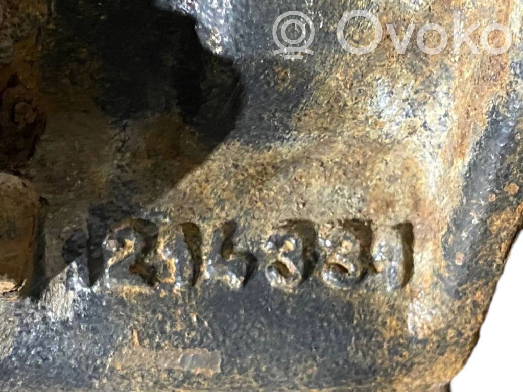 Rear reducer
