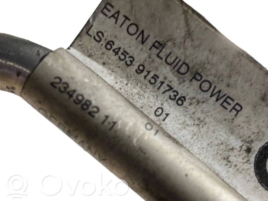 Gaisa kondicioniera caurulīte (-es) / šļūtene (-es)