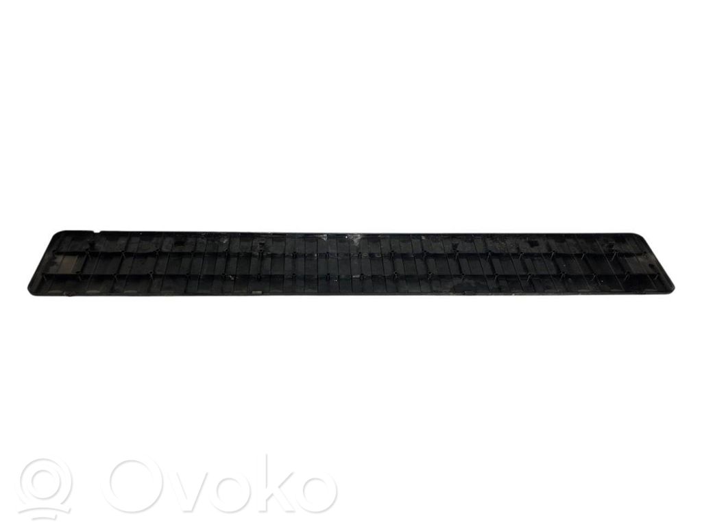 Lower decorative trim