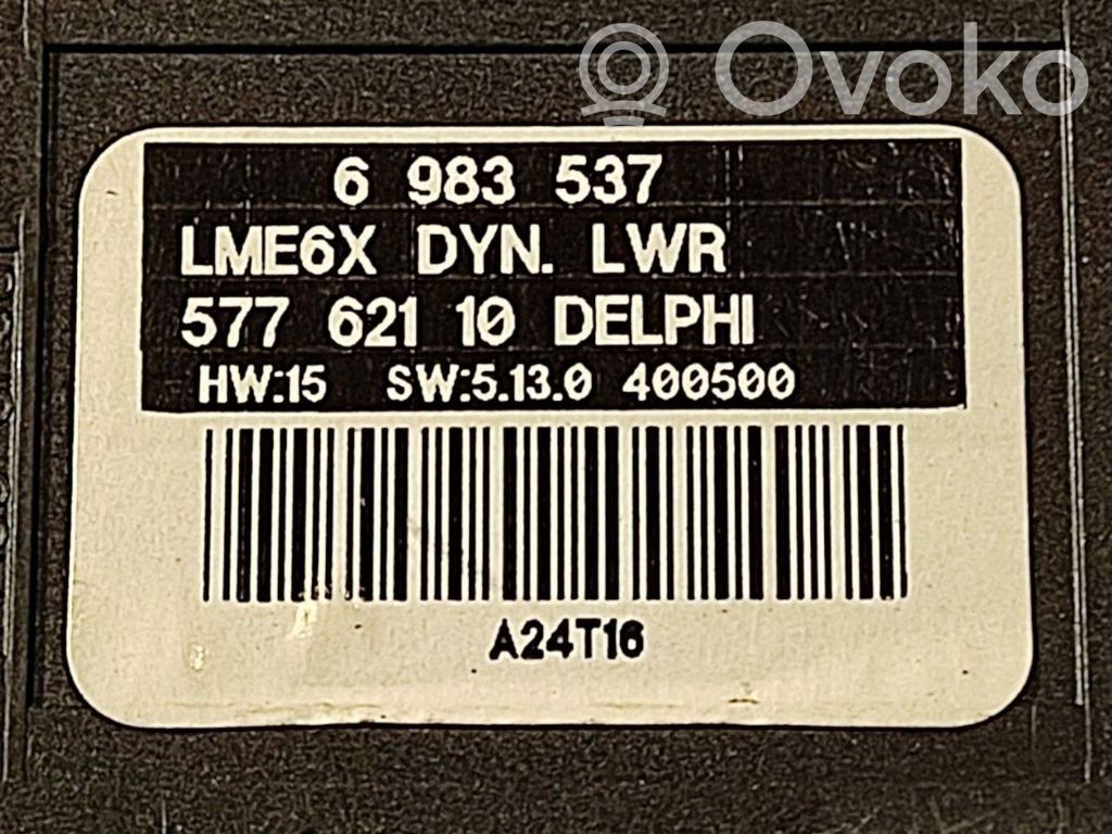 Gaismas modulis LCM