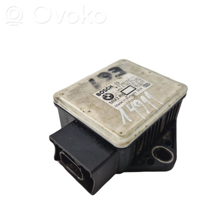 ESP (Electronic Stability Program) sensor (acceleration sensor)