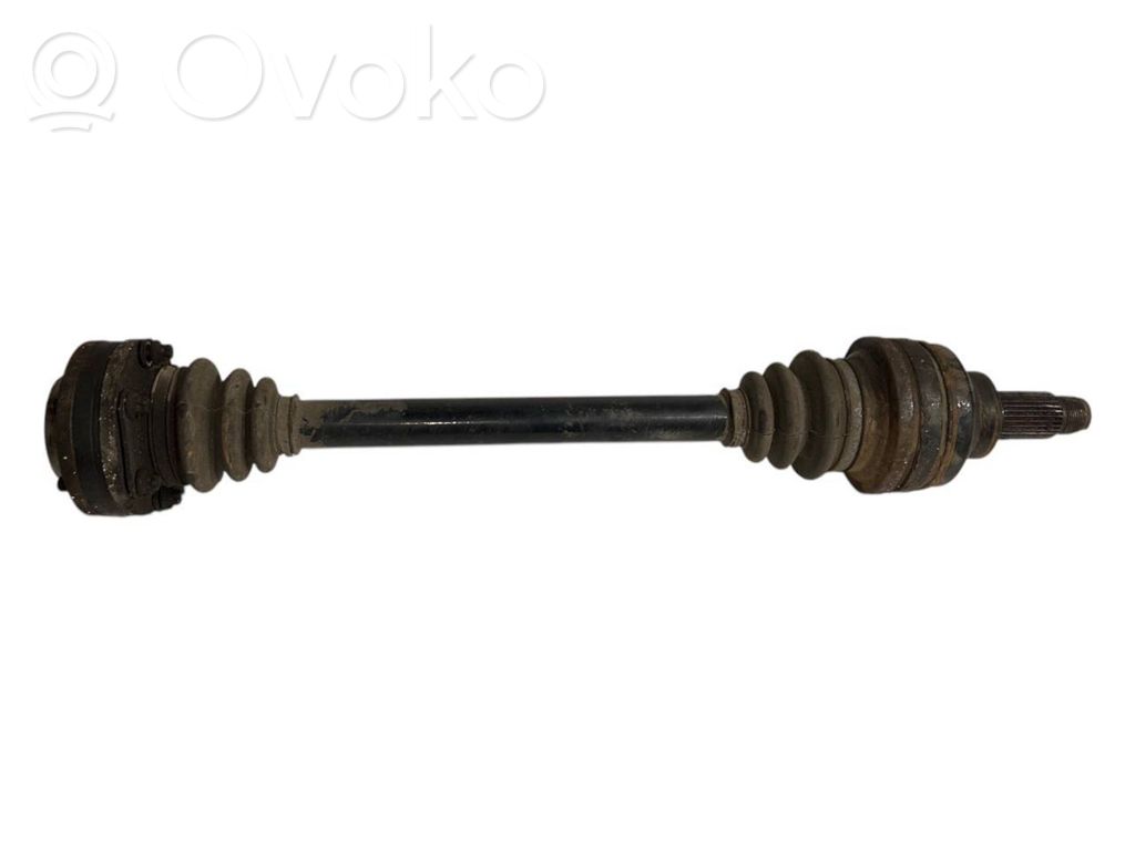 Rear axle shaft