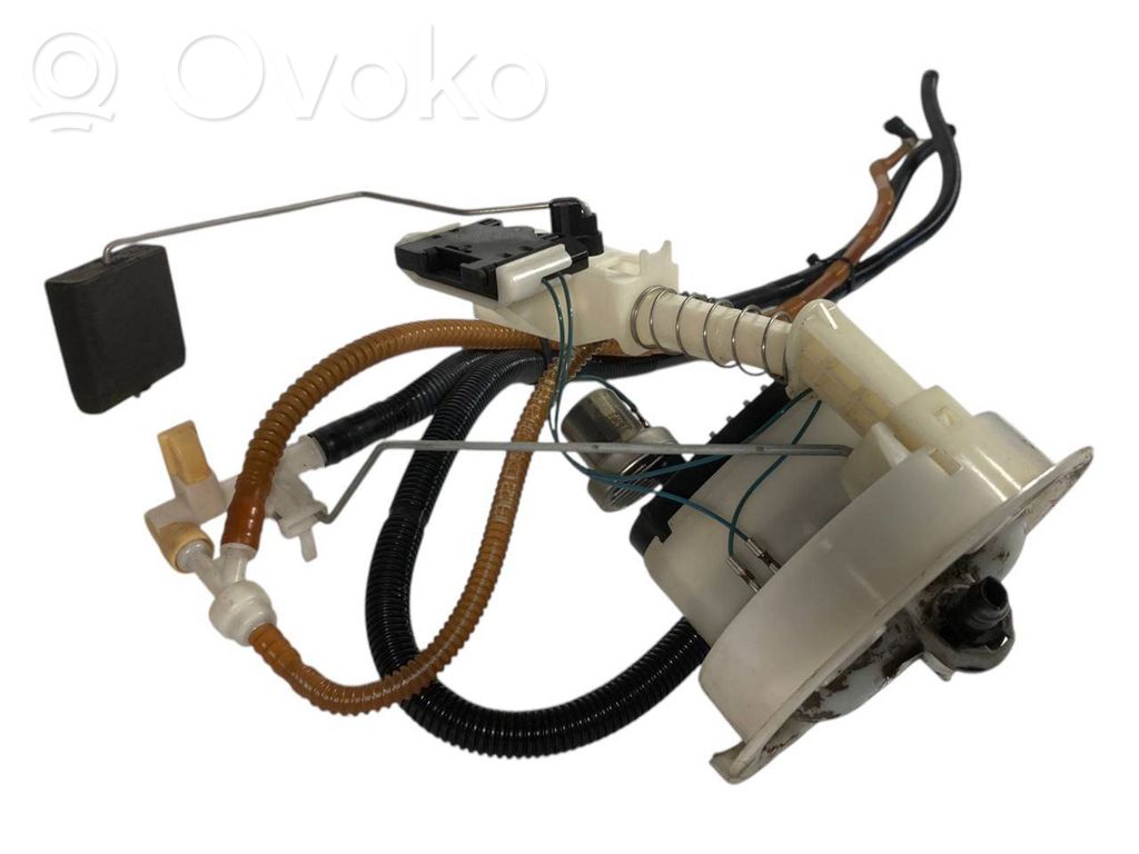 Fuel level sensor