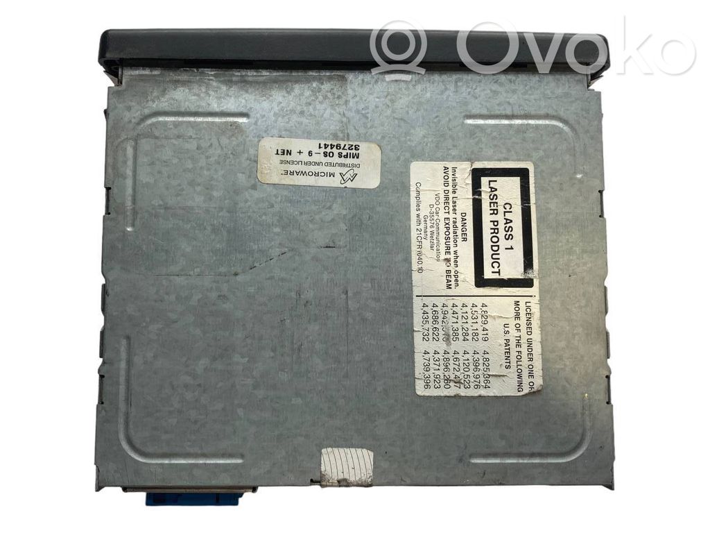 Navigation (GPS) system CD/DVD reader