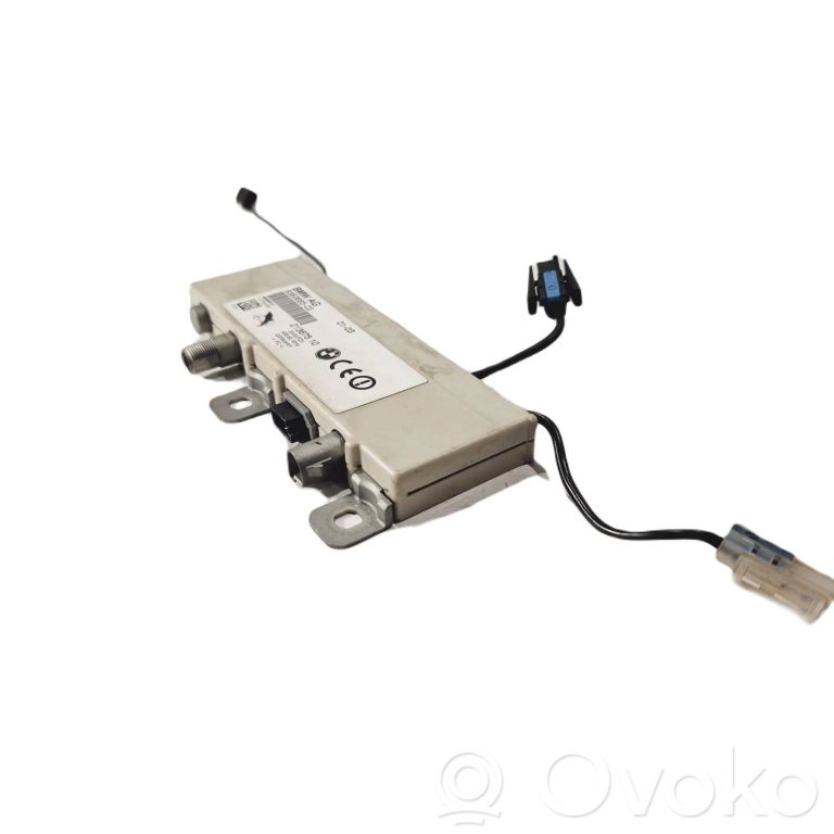 Antenna amplifier