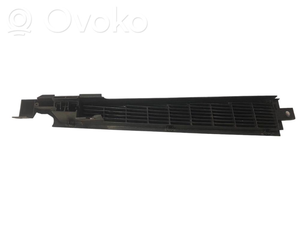 Другой тип декоративной отделки багажника