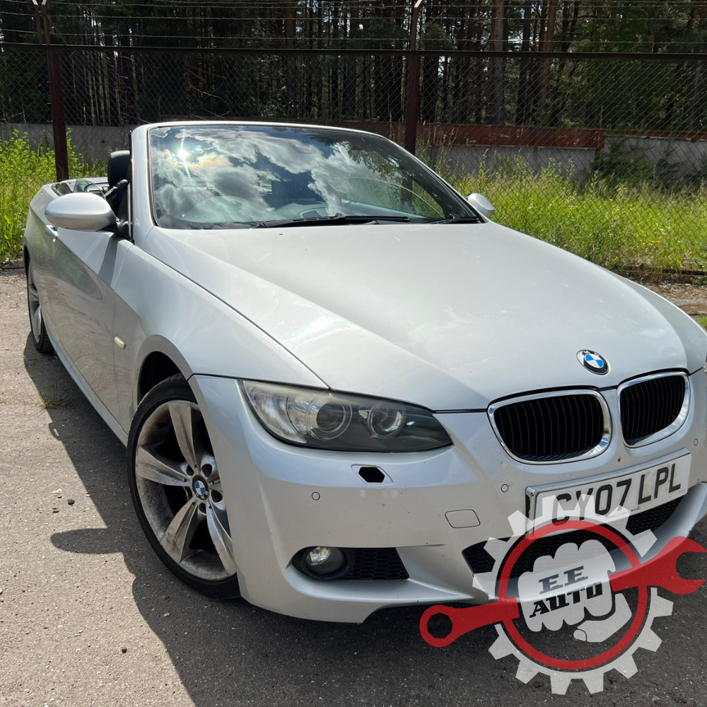 BMW 320 2008.G. E93