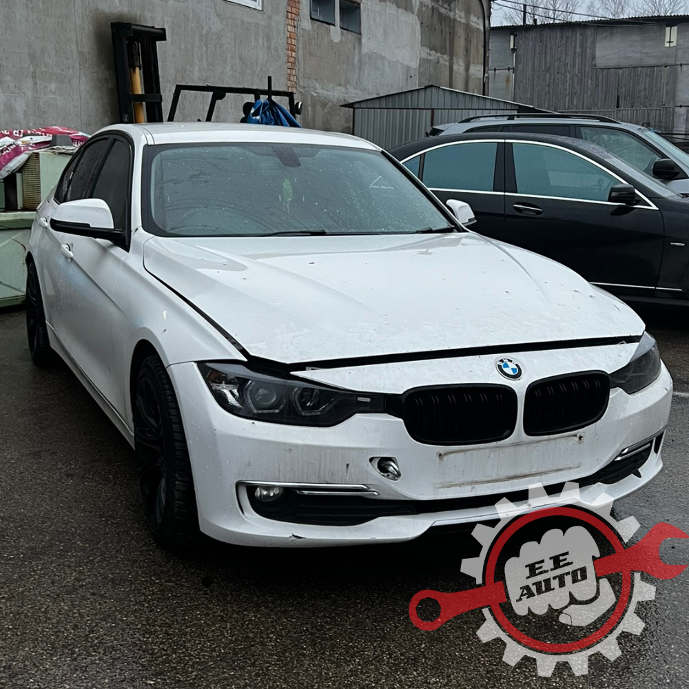 BMW 320 EfficientDynamics edition 2012g. REZERVES DAĻAS