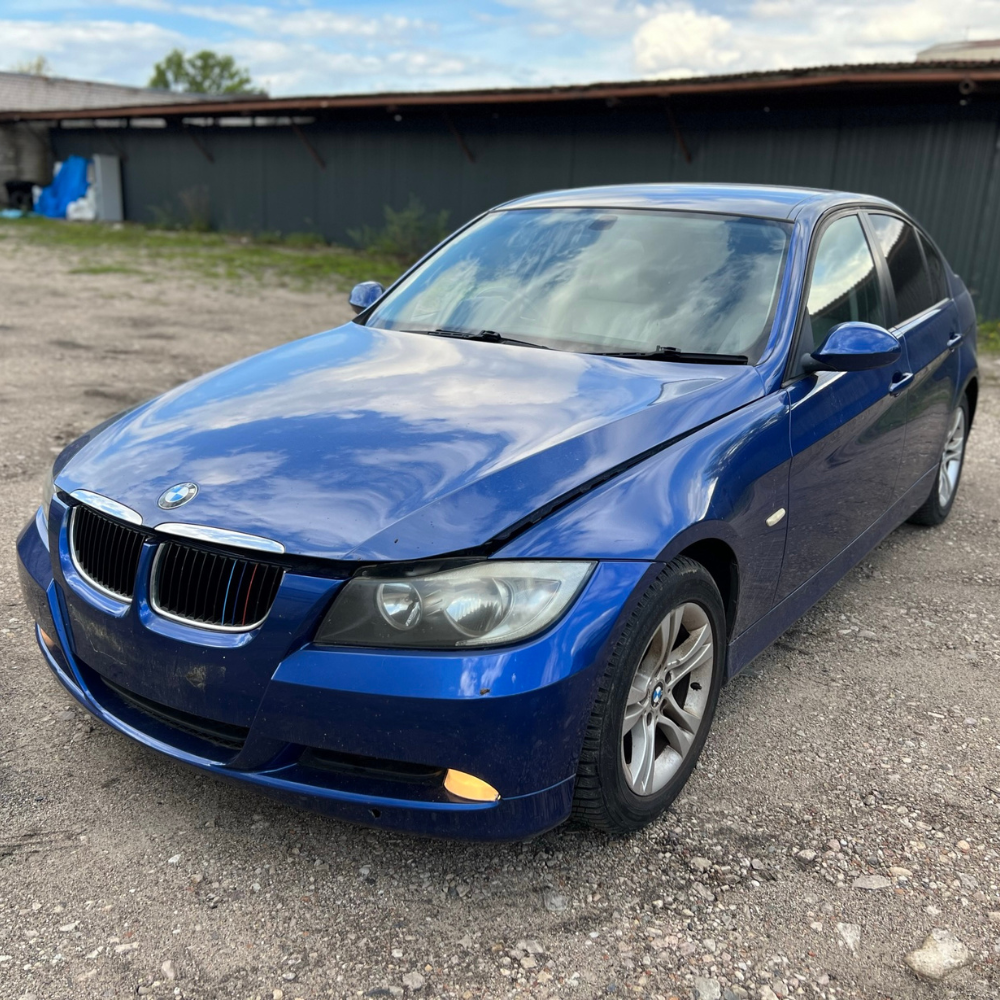 BMW 320d 2007.G.