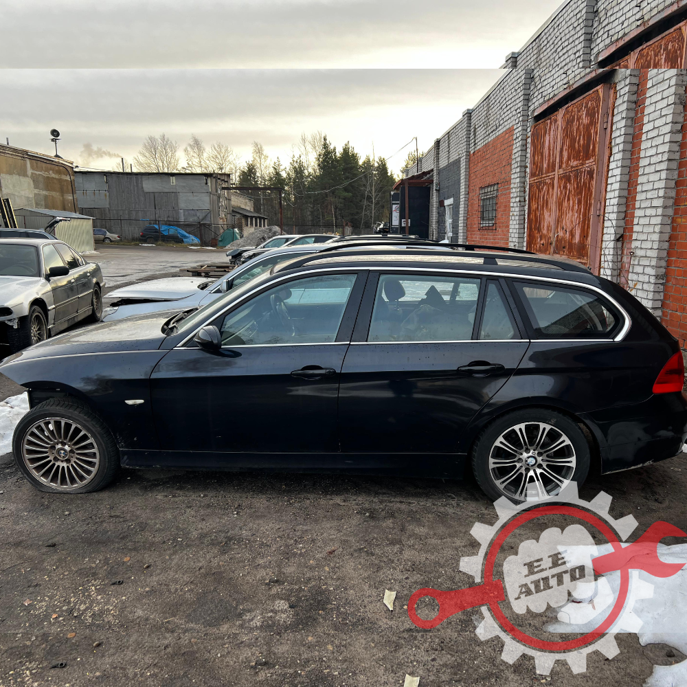 BMW 325 2005 G.