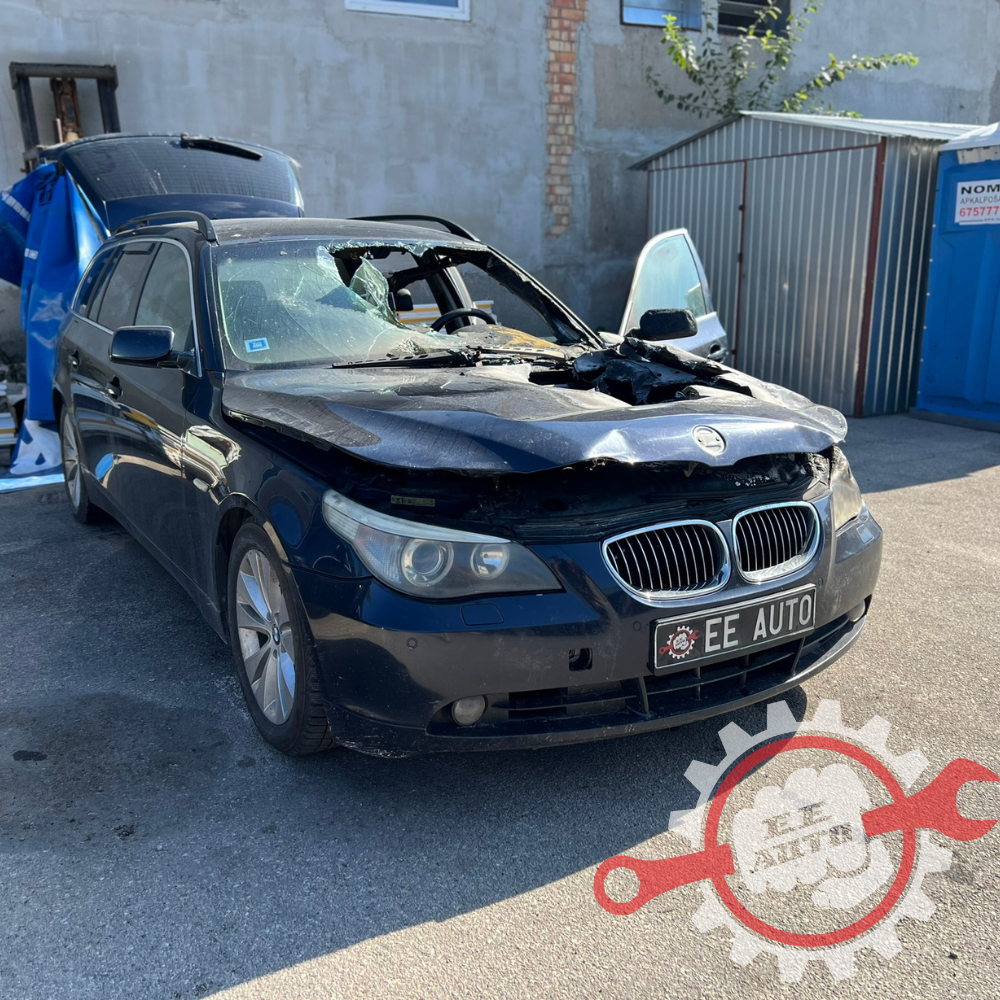 BMW 525d 2005.g.