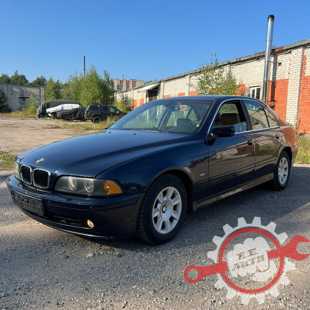BMW 525i 2001.G.
