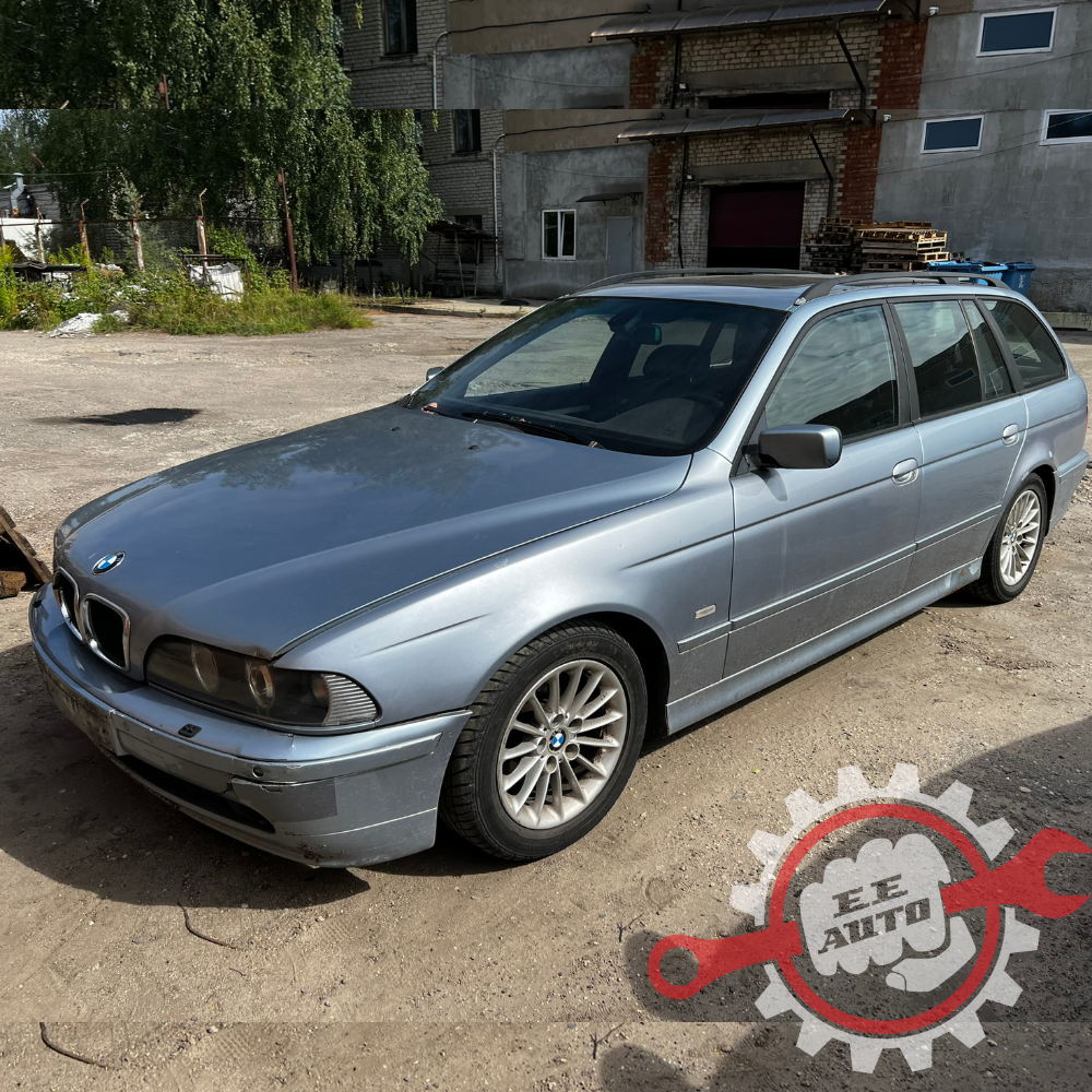 BMW 530dA 2002G. (Copy)