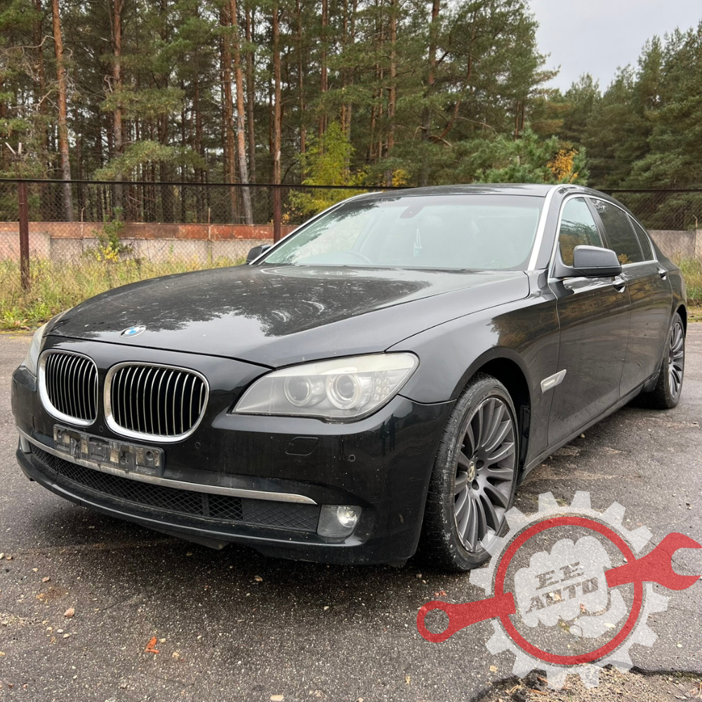 BMW 730LD 2009.G.
