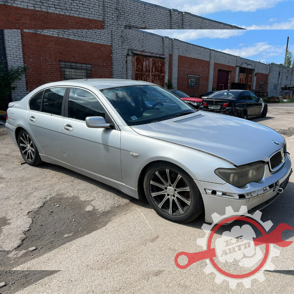 BMW 740 2003.G