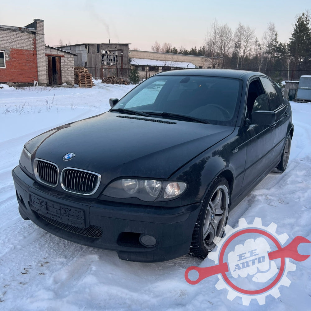 BMW E46 320 2004.G