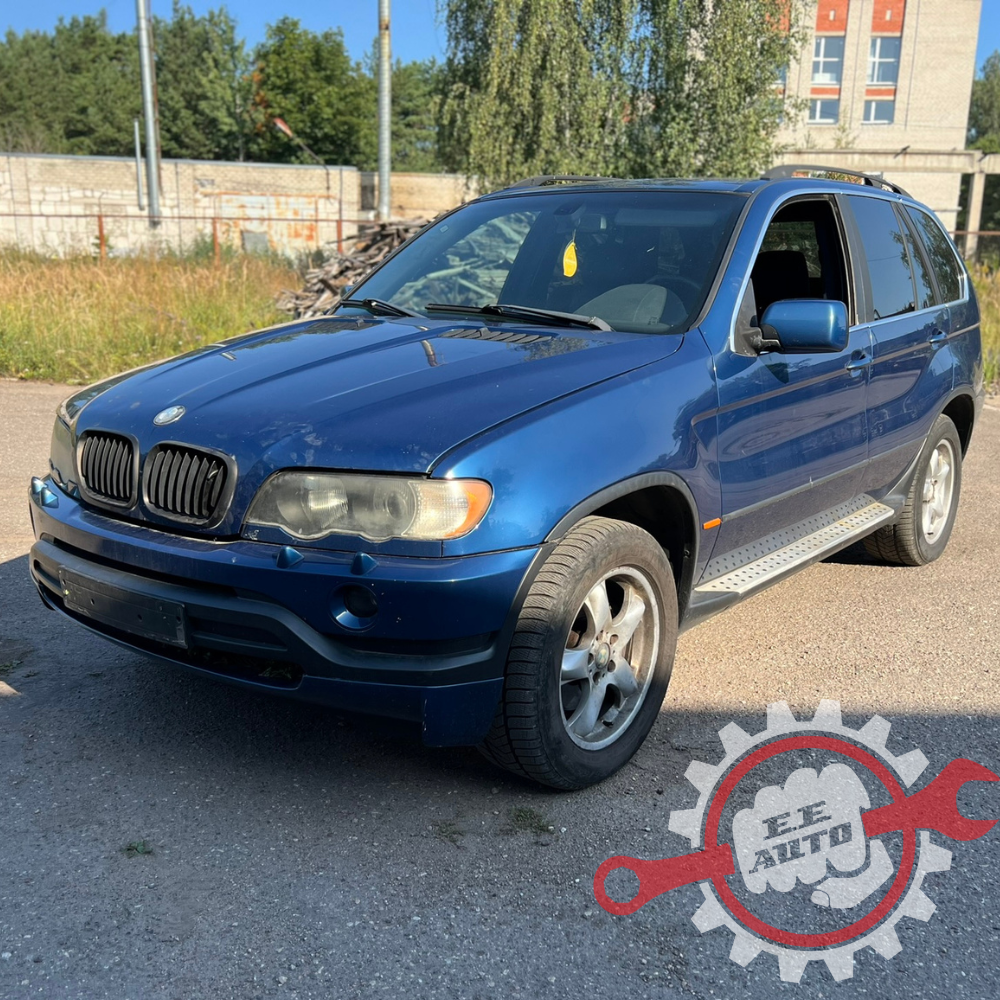 BMW X5 2000.G.