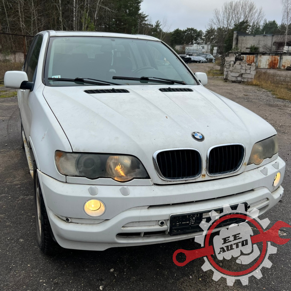 BMW X5 2003.G. REZEVES DAĻAS