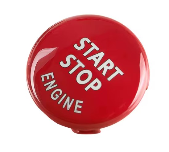 BMW START/STOP poga