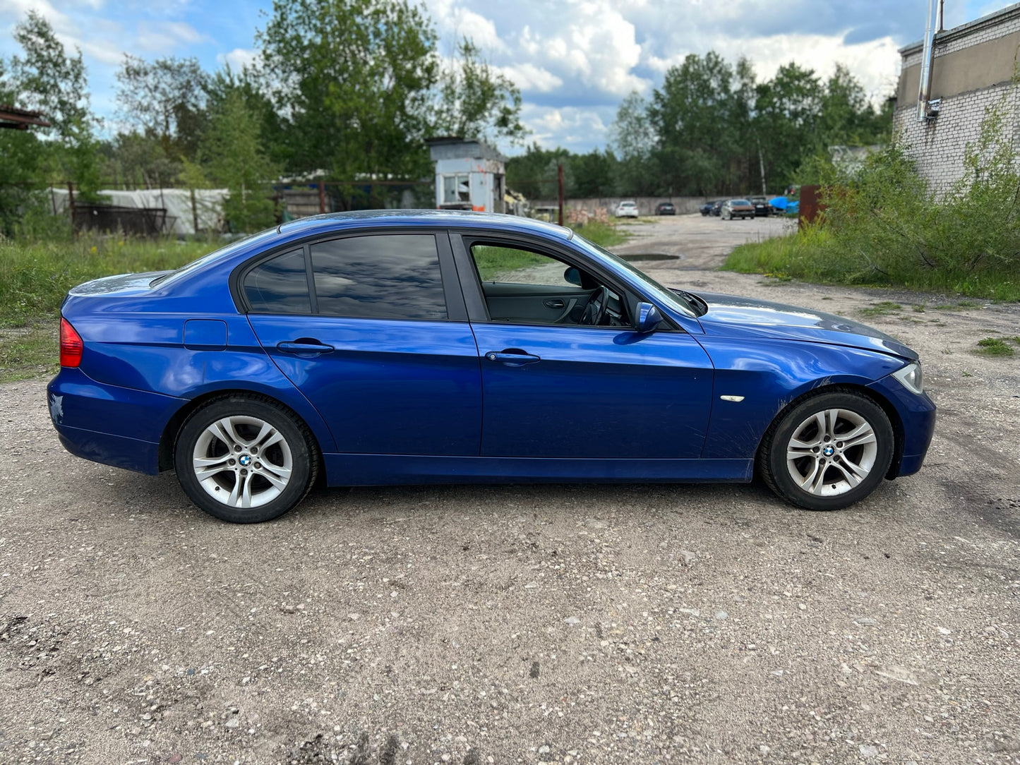 BMW 320d 2007.G.